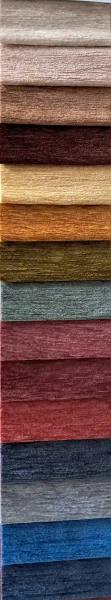Unland Classic Grönland Deko Thermochenille Farbpalette